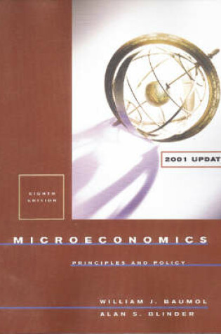 Cover of Principles and Policy 2001 Update 8e