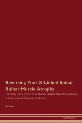 Book cover for Reversing Your X-Linked Spinal-Bulbar Muscle Atrophy