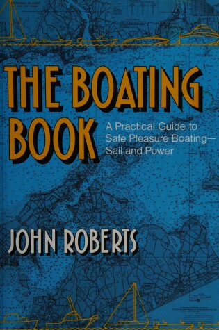 Cover of BOATING BOOK CL