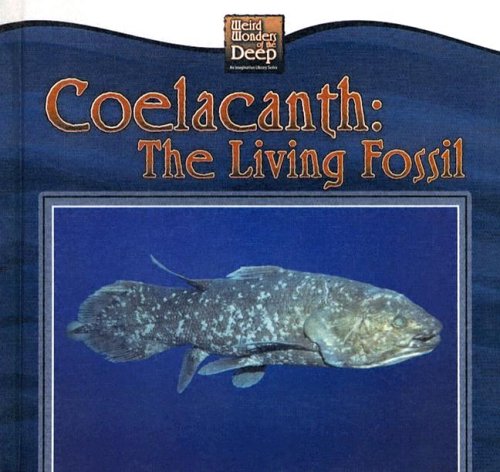 Book cover for Coelacanth