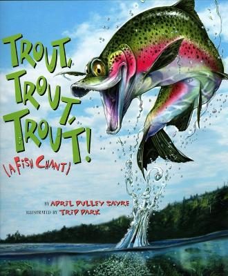 Book cover for Trout, Trout, Trout