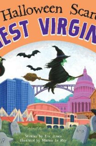 Cover of A Halloween Scare in West Virginia
