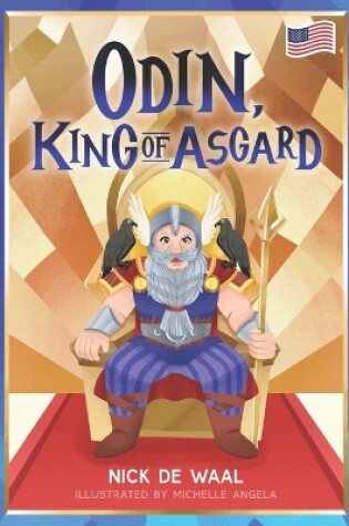 Cover of Odin, King of Asgard