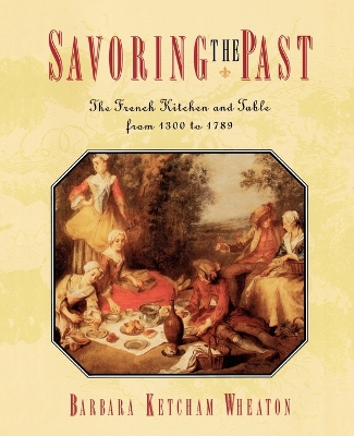 Book cover for Savoring the Past