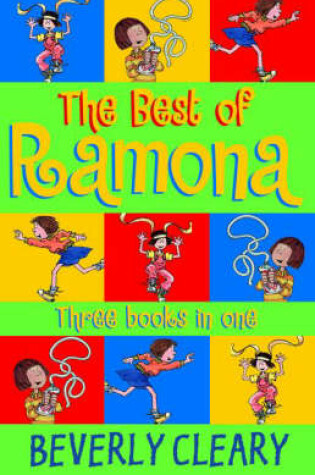 Cover of The Best of Ramona