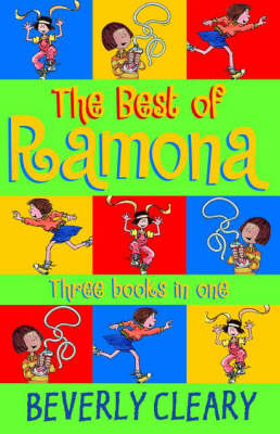 Book cover for The Best of Ramona