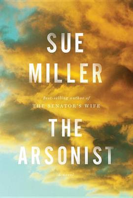 Book cover for The Arsonist