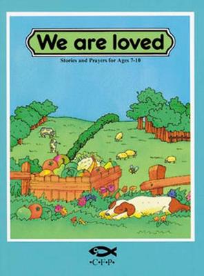Book cover for We Are Loved