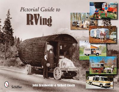 Book cover for Pictorial Guide to RVing