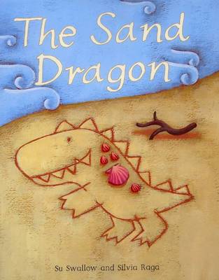 Book cover for The Sand Dragon