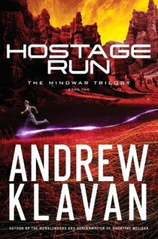 Cover of Hostage Run