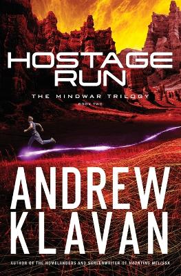 Book cover for Hostage Run