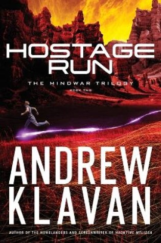 Cover of Hostage Run