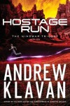 Book cover for Hostage Run