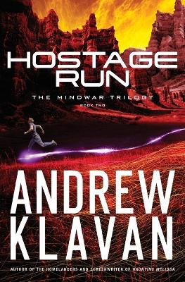 Cover of Hostage Run