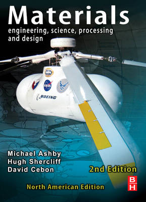 Book cover for Materials 2/E with Online Testing