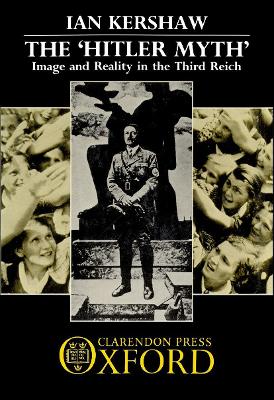 Cover of The `Hitler Myth'