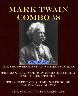 Book cover for Mark Twain Combo #8