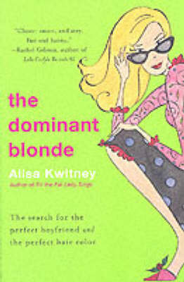Book cover for Dominant Blonde