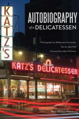 Cover of Katzs Autobiography of a Delicatessen