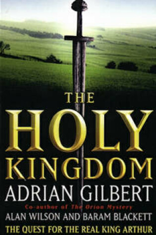 Cover of The Holy Kingdom