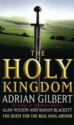 Book cover for The Holy Kingdom