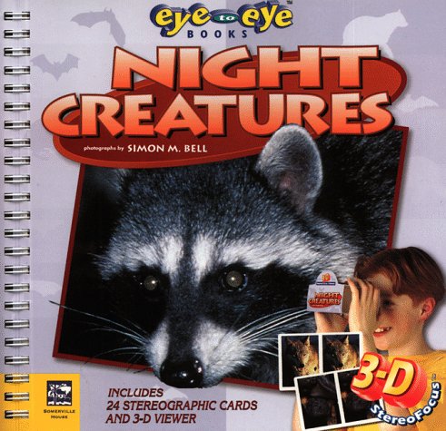 Cover of Night Creatures