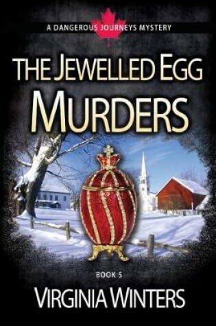 Cover of The Jewelled Egg Murders