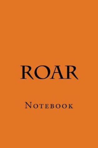 Cover of Roar