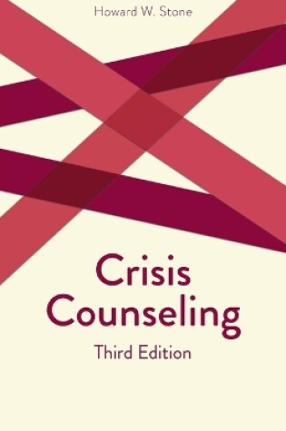 Cover of Crisis Counseling