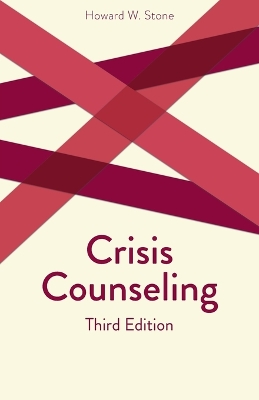 Book cover for Crisis Counseling