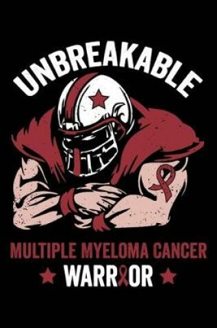 Cover of Multiple Myeloma Cancer Notebook