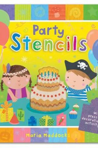 Cover of Party Stencils