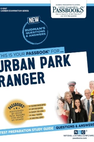 Cover of Urban Park Ranger