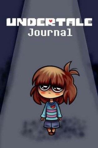 Cover of Undertale Journal