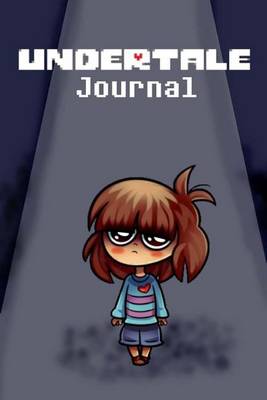 Book cover for Undertale Journal