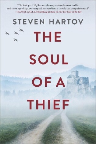 Cover of The Soul Of A Thief