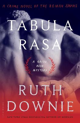 Book cover for Tabula Rasa