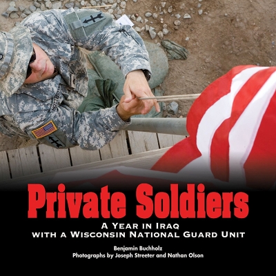 Book cover for Private Soldiers