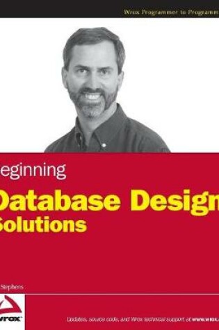 Cover of Beginning Database Design Solutions