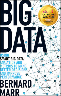 Book cover for Big Data