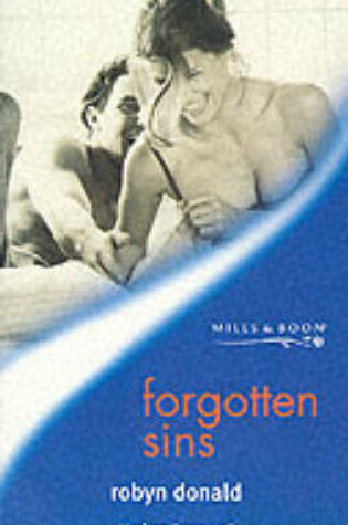 Cover of Forgotten Sins