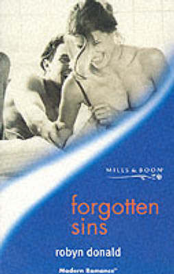 Book cover for Forgotten Sins