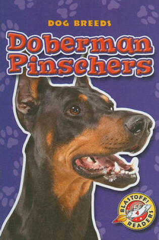 Cover of Doberman Pinschers