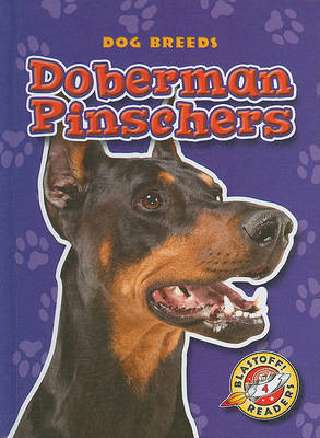 Cover of Doberman Pinschers