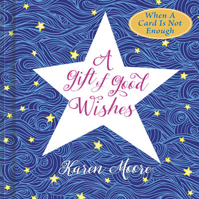 Book cover for A Gift of Good Wishes
