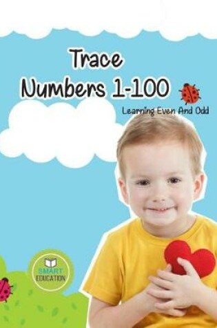 Cover of Trace Numbers 1-100