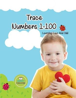 Book cover for Trace Numbers 1-100