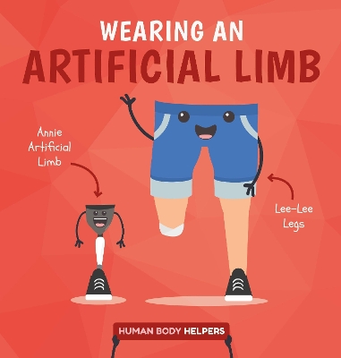 Book cover for Wearing an Artificial Limb