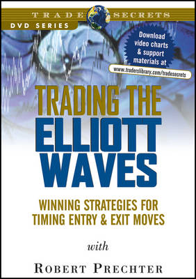 Book cover for Trading the Elliott Waves